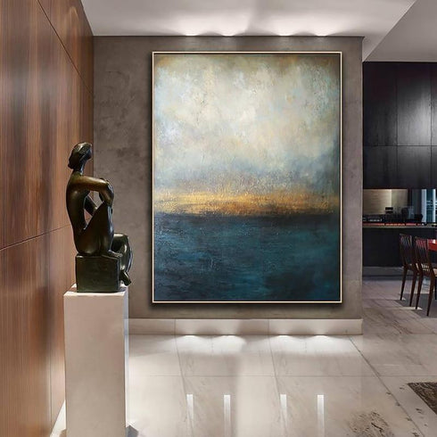 Sailor‘s Sunset Painting